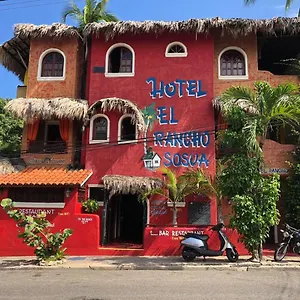 3* Hotel El Rancho