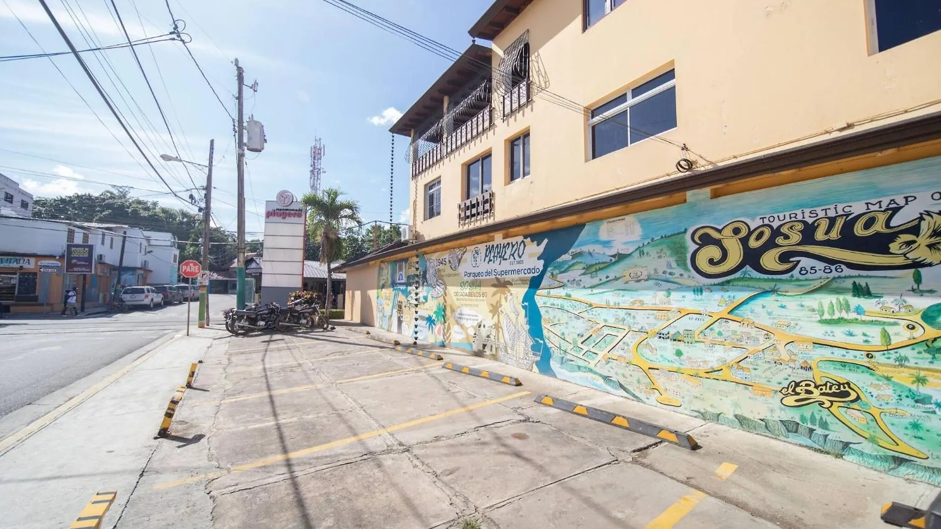 Colonial 2Br Apartment 2Mins Walk To Beach Sosúa 0*,