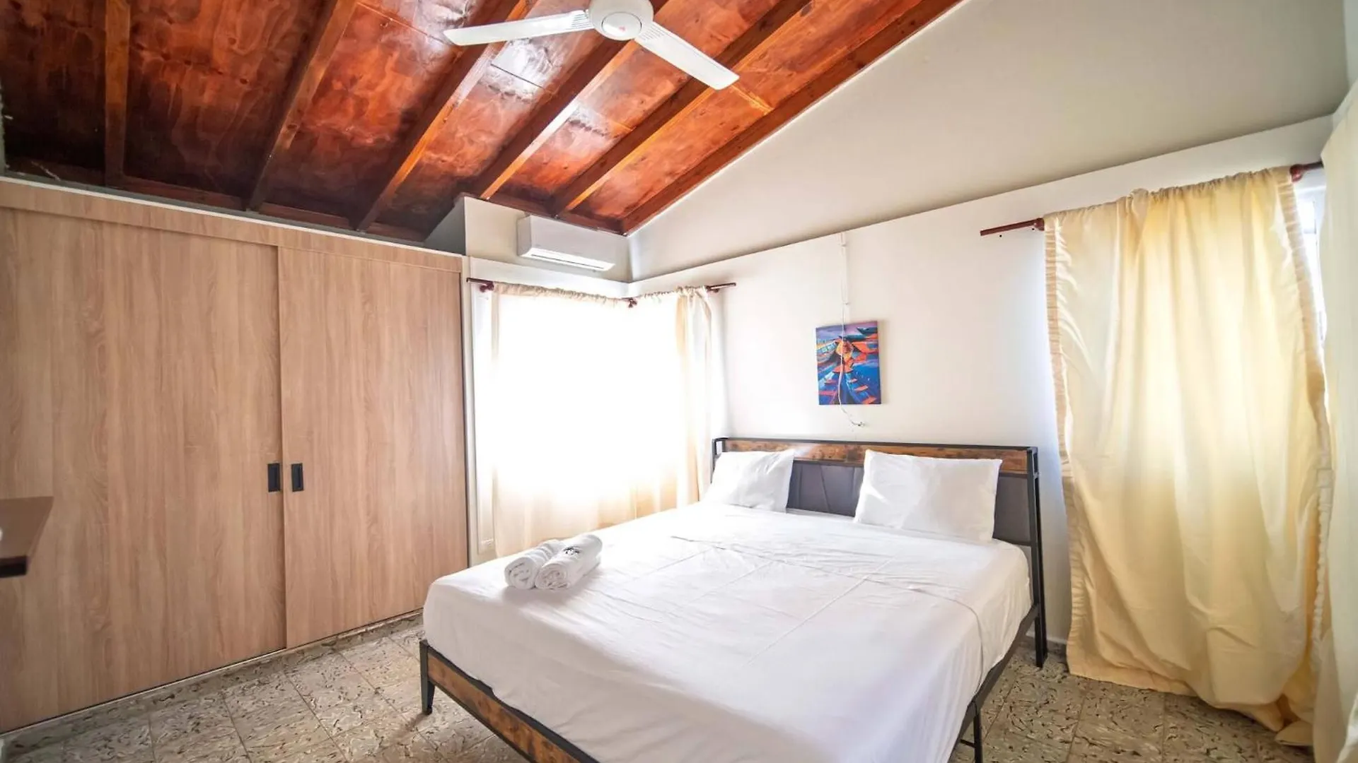 Colonial 2Br Apartment 2Mins Walk To Beach Sosua