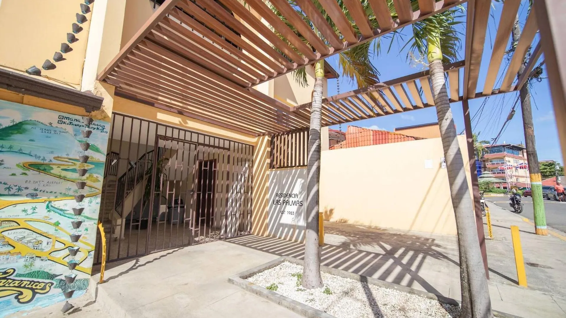 Colonial 2Br Apartment 2Mins Walk To Beach Sosua 0*,  Dominican Republic