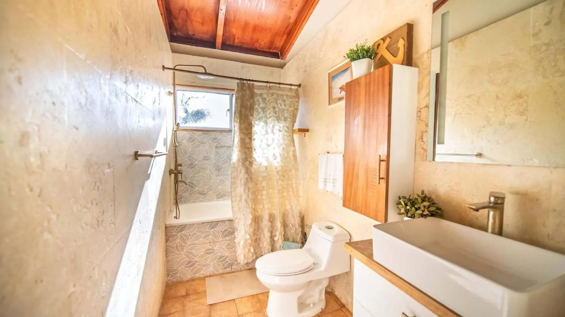 Colonial 2Br Apartment 2Mins Walk To Beach Sosua 0*,  Dominican Republic