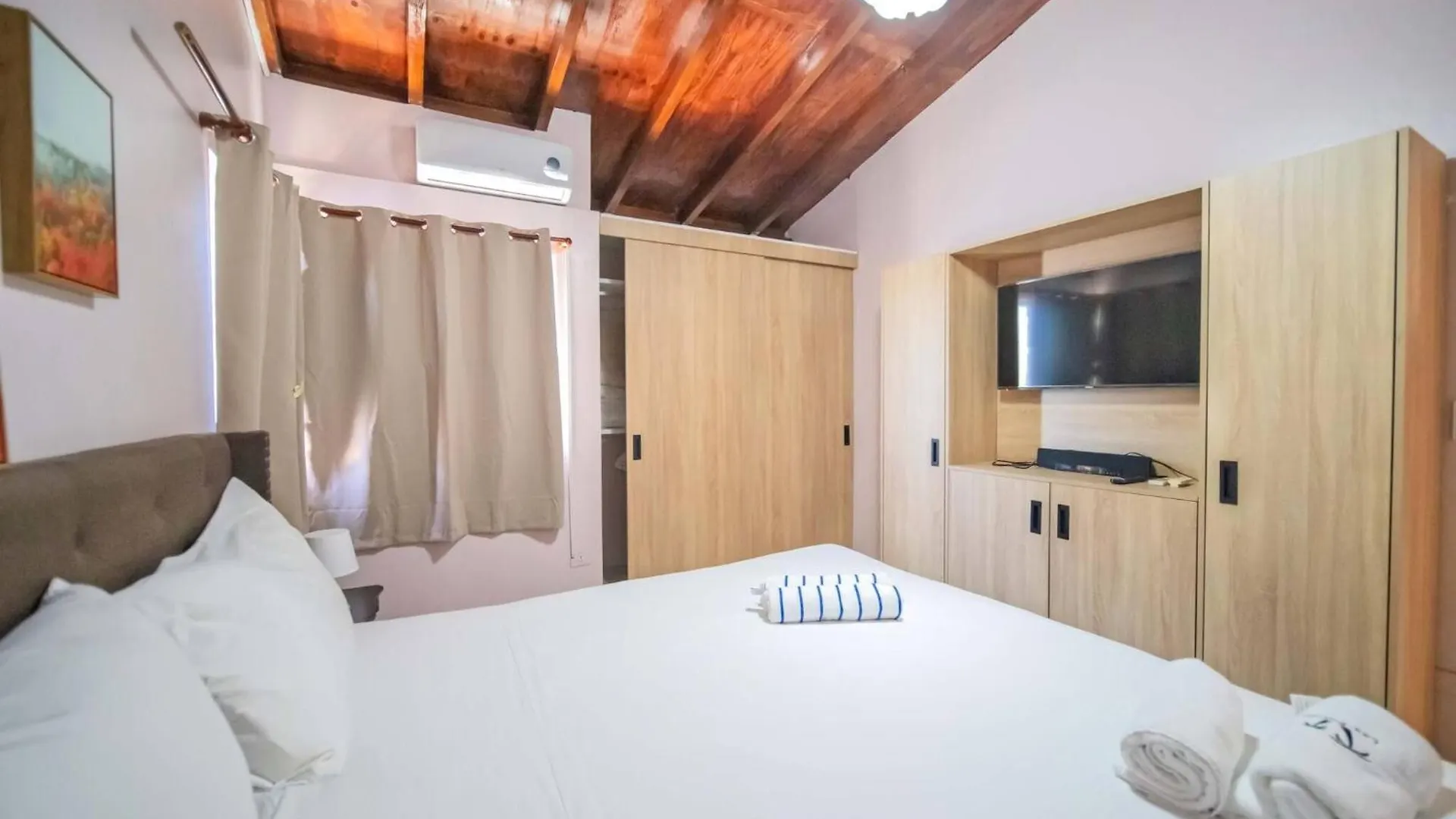 Colonial 2Br Apartment 2Mins Walk To Beach Sosua