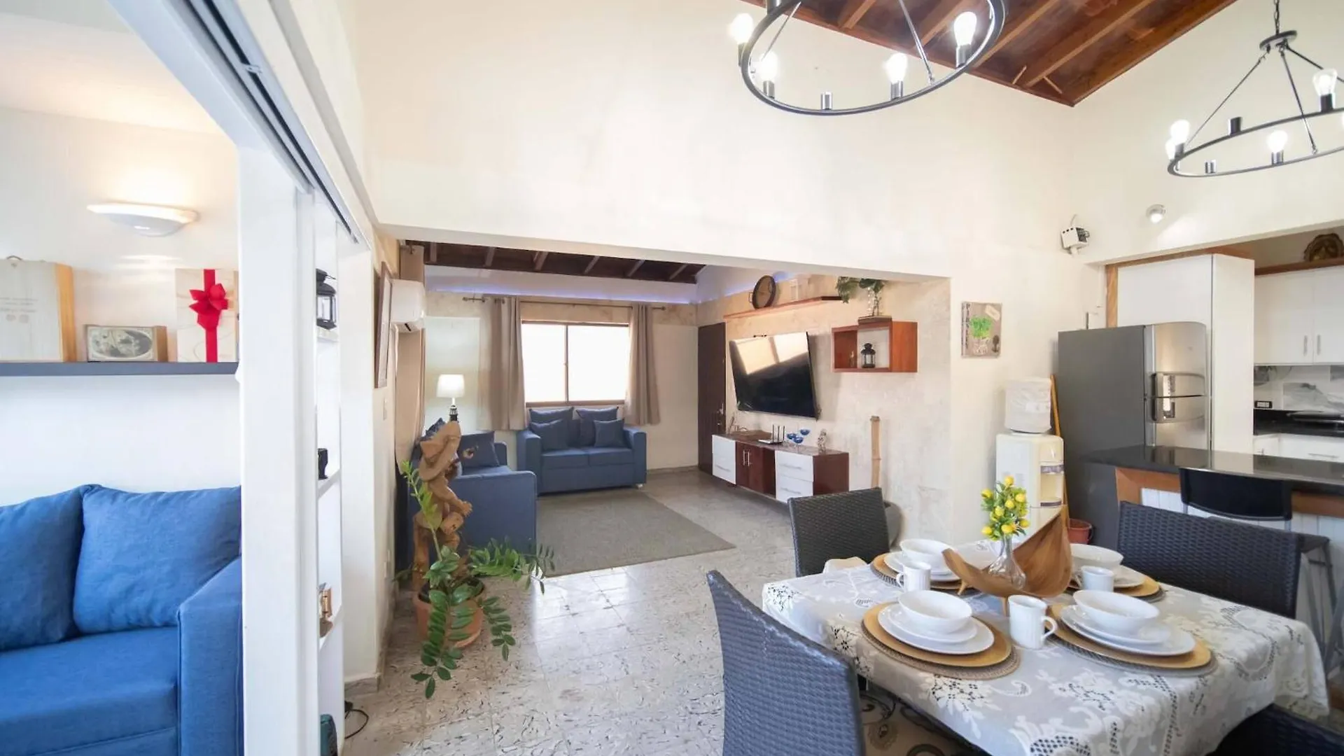 Colonial 2Br Apartment 2Mins Walk To Beach Sosua