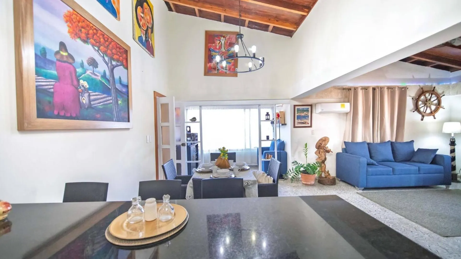 Colonial 2Br Apartment 2Mins Walk To Beach Sosua Dominican Republic