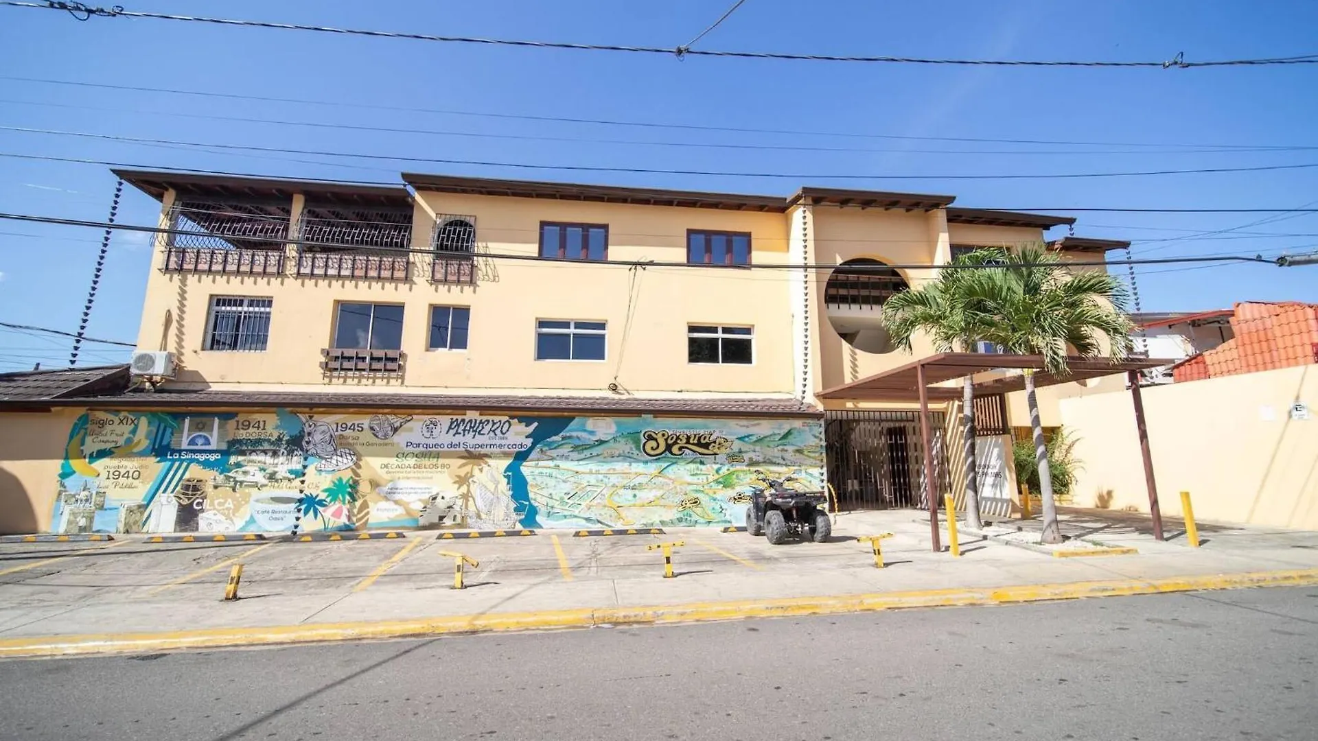Colonial 2Br Apartment 2Mins Walk To Beach Sosua